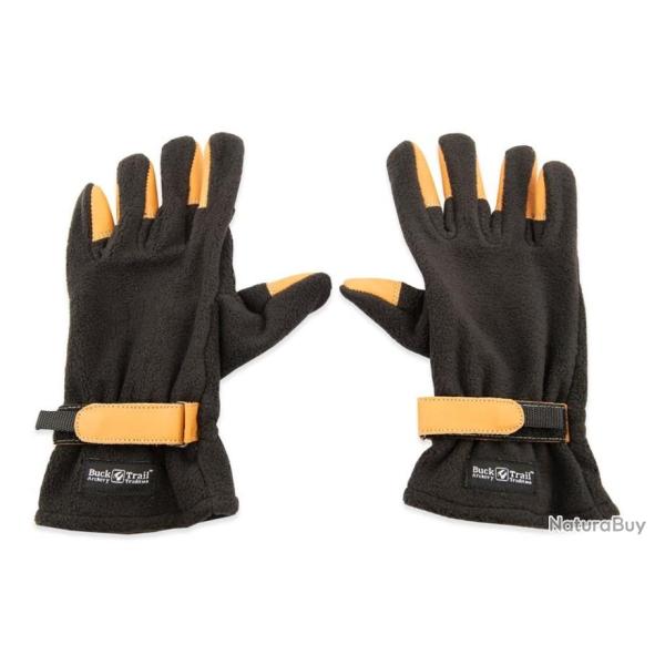 GANTS DE TIR D'HIVER RENFORCES - XL