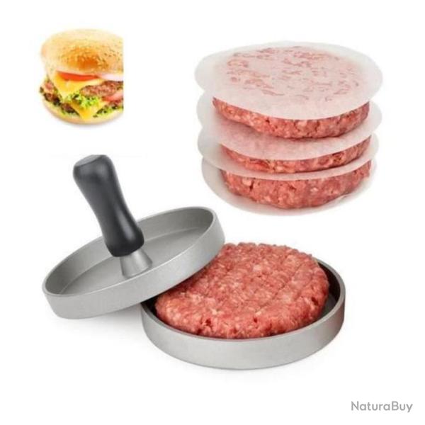 Presse � Burger Steak Hach� Viande presse Moule Hamburger