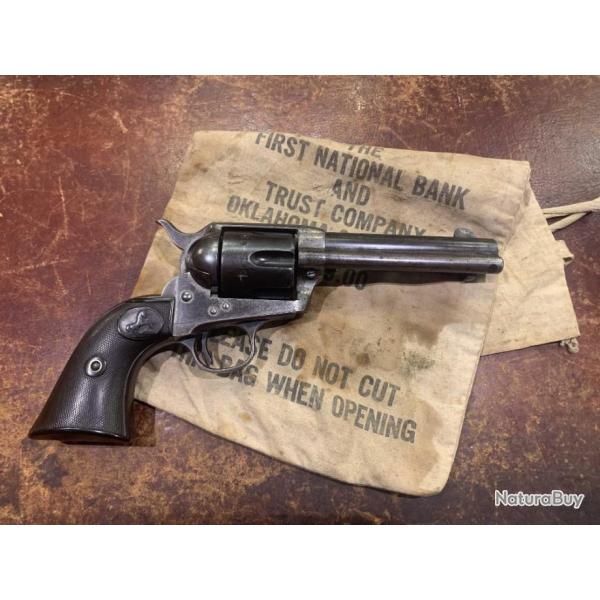 Colt Single Action Army calibre 38-40 Winchester