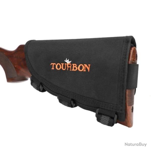 TOURBON SUPPORT DE JOUE EN NEOPRENE - LIVRAISON GRATUITE