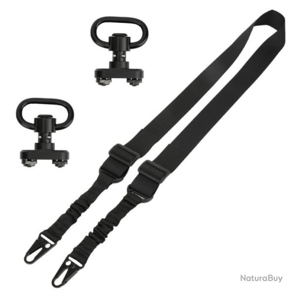 TOURBON SANGLE D'EPAULE REGLABLE ANTIDERAPANTE - LIVRAISON GRATUITE