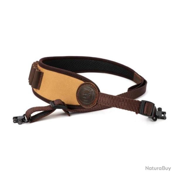 TOURBON SANGLE REGLABLE AVEC 2 ATTACHES POUR 30.30 .308 30.06 - LIVRAISON GRATUITE