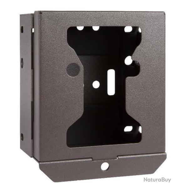 Boitier de s�curit� en m�tal pour pi�ge photo (vols et casse) pie1046 et 1052