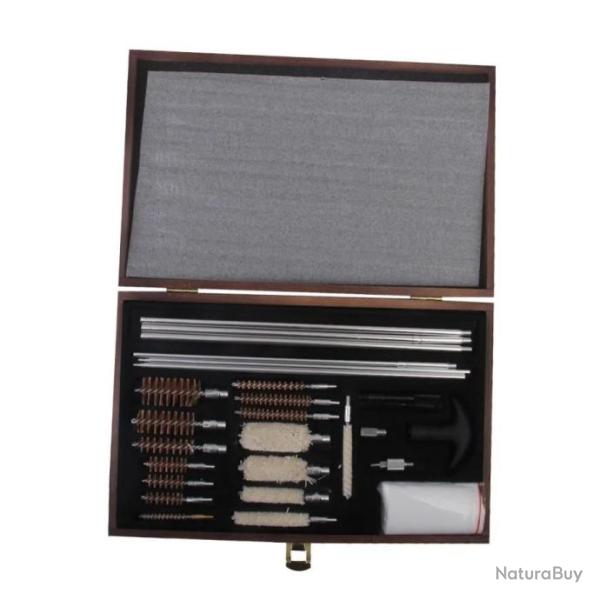 KIT DE NETTOYAGE UNIVERSEL POUR PISTOLET DE CHASSE - LIVRAISON GRATUITE !!