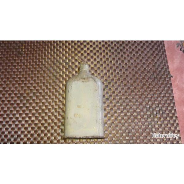 petit bidon a poudre