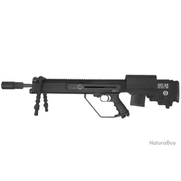 SOC SLR AEG w/ Bipied & Mosfet EFCS (Ares)