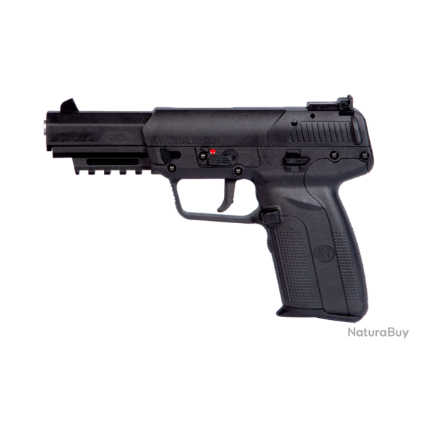 FN Herstal Five-seveN 5-7 Nylon Fibre GBB - Noir - Cybergun