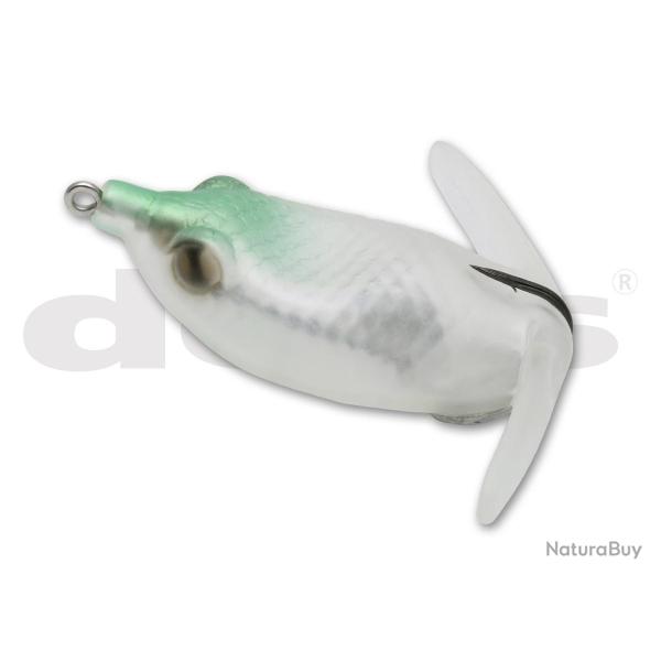 Leurre souple Deps Basirisky 70 17 - Acqua Marine