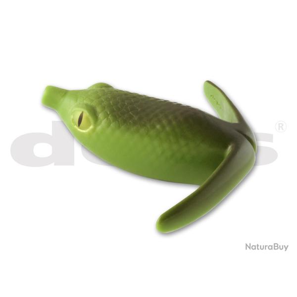 Leurre souple Deps Basirisky 70 #14 - Bull Frog