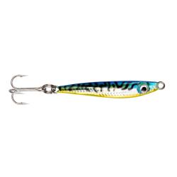Jig M&eacute;tallique Spro Cast'X 28g Mackerel