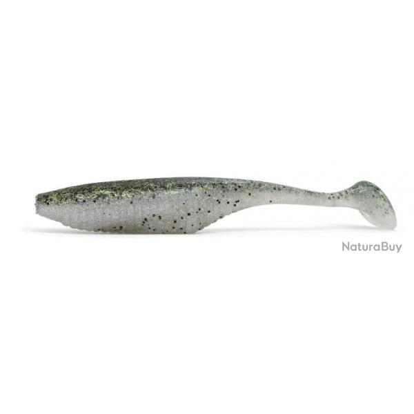 Leurre Souple Duo International Realis Versa Shad Fat 5" - 12,5cm 12,5cm 19g par 5 Baby Bass