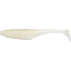 Leurre Souple Duo International Realis Versa Shad Fat 5" - 12,5cm 12,5cm 19g par 5 White Back Shad