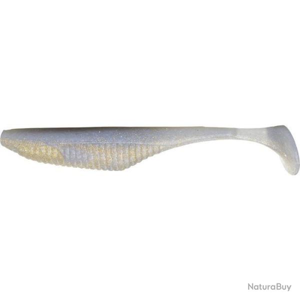 Leurre Souple Duo International Realis Versa Shad Fat 5" - 12,5cm 12,5cm 19g par 5 Sexy Shad UV