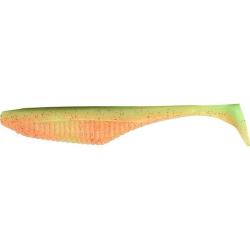 Leurre Souple Duo International Realis Versa Shad Fat 5" - 12,5cm 12,5cm 19g par 5 Young Melon