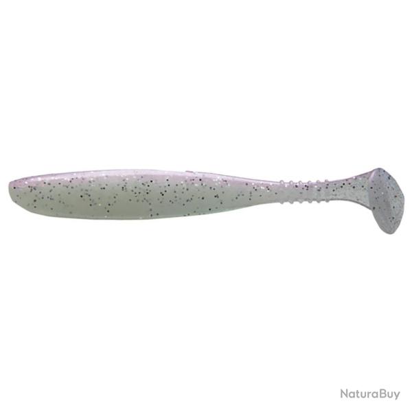 Leurre Souple Daiwa Tournament D'fin 6" - 15cm 18g Pearl 15cm par 3