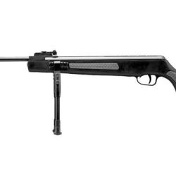 Carabine &agrave; plomb 4,5mm SNOWPEAK SR1400F (19,9 Joules) + Bipied
