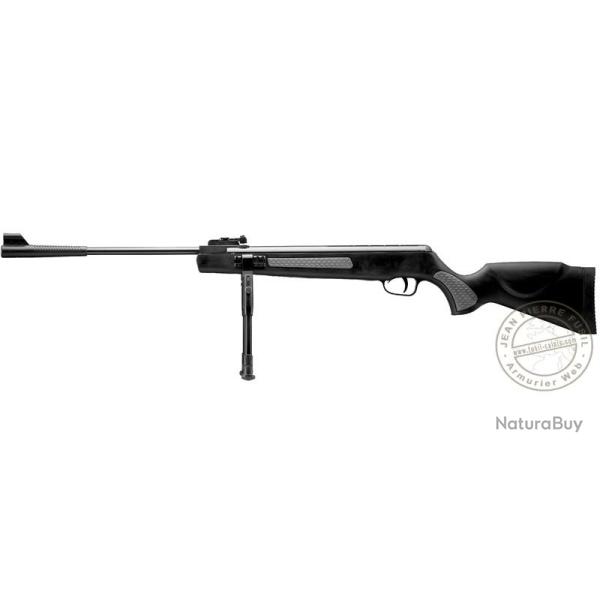 Carabine � plomb 4,5mm SNOWPEAK SR1400F (19,9 Joules) + Bipied