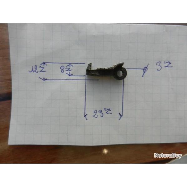 petite pi�ce d�tach�e pour arme ancienne