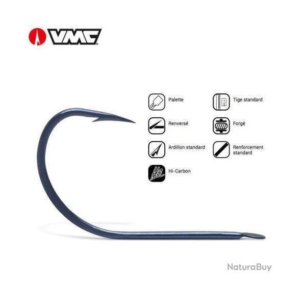 Hame�ons VMC Ref: 9335 BL Sp�cial Truite N�14 par 10