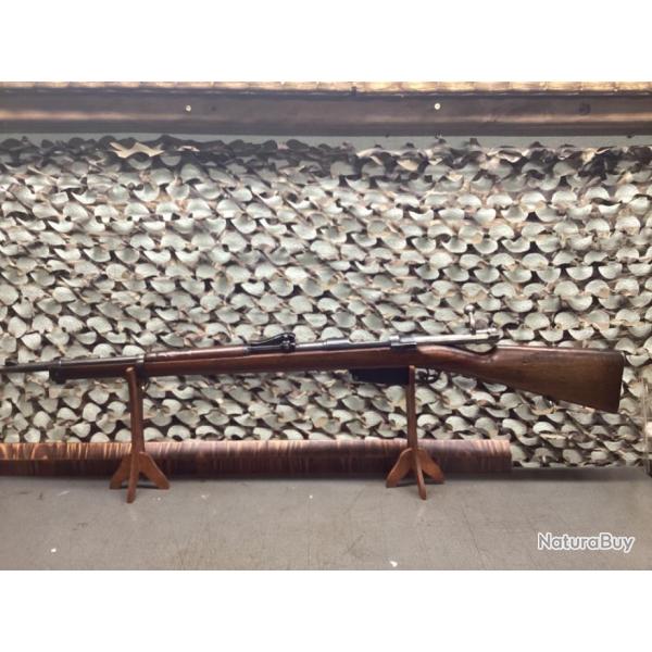 Carabine Mod 1891 hausse toboggan L�WE BERLIN 7,65 arg