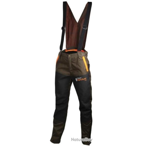SALOPETTE/PANTALON SOMLYS TRAQUE SURVIVOR REF 594