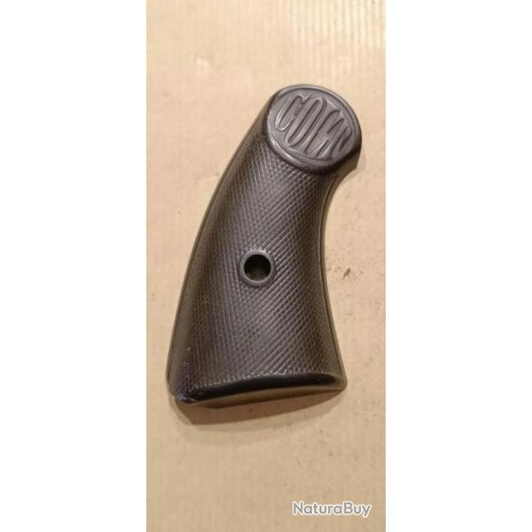 1 plaquette pour revolver COLT 1889 / 1895 / 1905