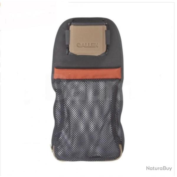 Sac � cartouches + filet ALLEN