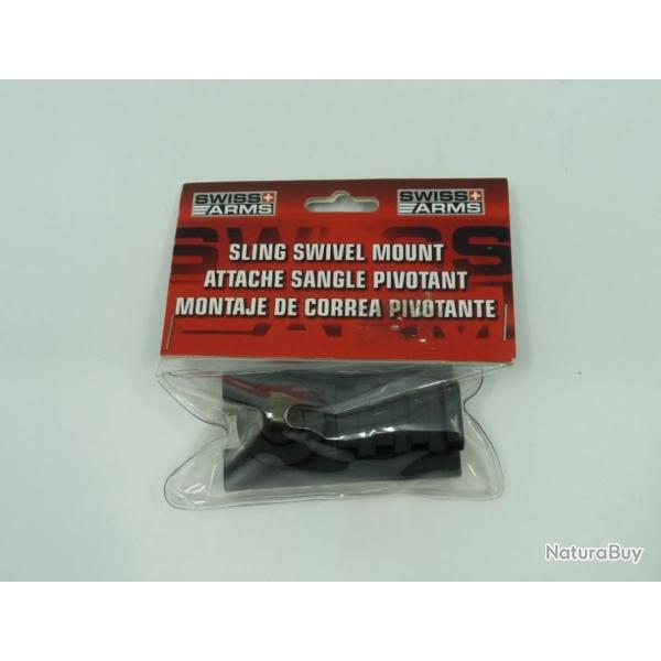 ATTACHE SANGLE PIVOTANT SWISS ARMS AIRSOFT