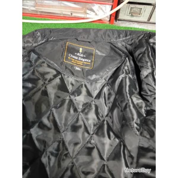 Doudoune  femme CHASSSE ELEGANCE