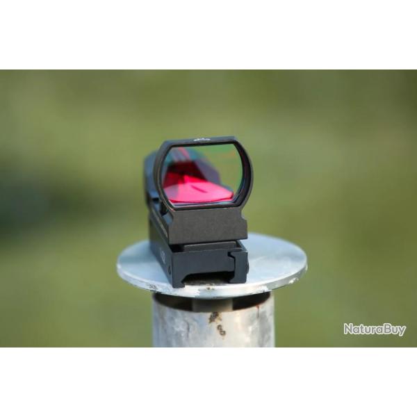 POINT ROUGE DE VISEE HOLOGRAPHIQUE VISEUR ROUGE LIVRAISON GRATUITE !!