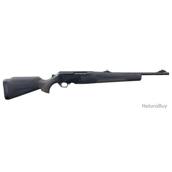 Carabine Semi-auto Browning Bar 4x Action Tracks Compo - 9.3x62 / Black Brown / Tracker Sight