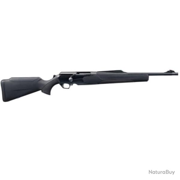 Carabine lin�aire Browning Maral 4x Action Nordic - Composite Black B - Black Black / Battue Sight /