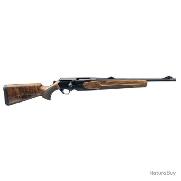 Carabine lin�aire Browning Maral 4x Action Hunter - Bois - Pistolet Grade 3 / Tracker Sight / 300 Wm