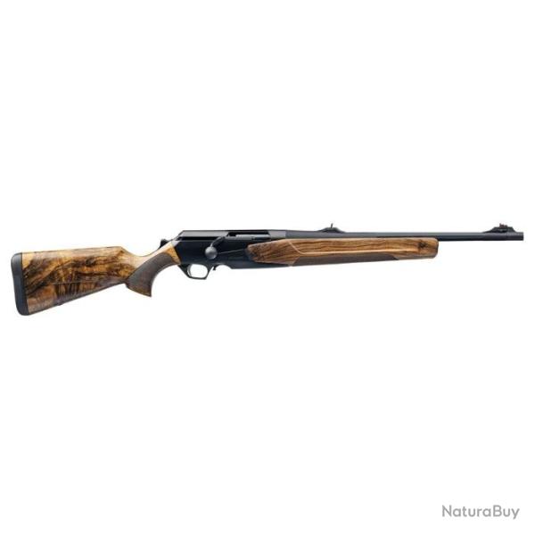 Carabine lin�aire Browning Maral 4x Action Hunter - Bois - Pistolet Grade 4 / Aff�t Sight / 308 Win