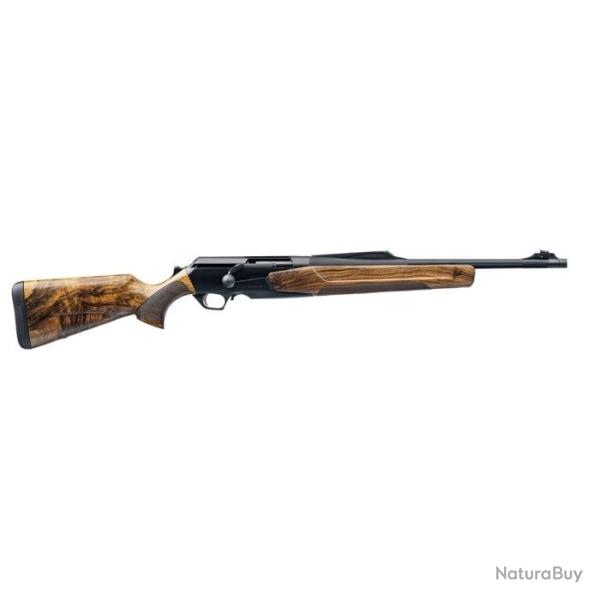 Carabine lin�aire Browning Maral 4x Action Hunter - Bois - Pistolet Grade 4 / Battue Sight / 308 Win
