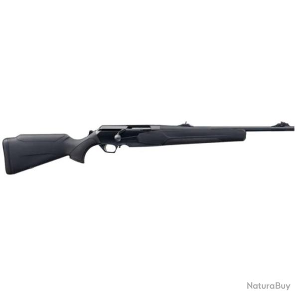 Carabine lin�aire Browning Maral 4x Action Hunter - Composite Black B - Black Black / Aff�t Sight / 