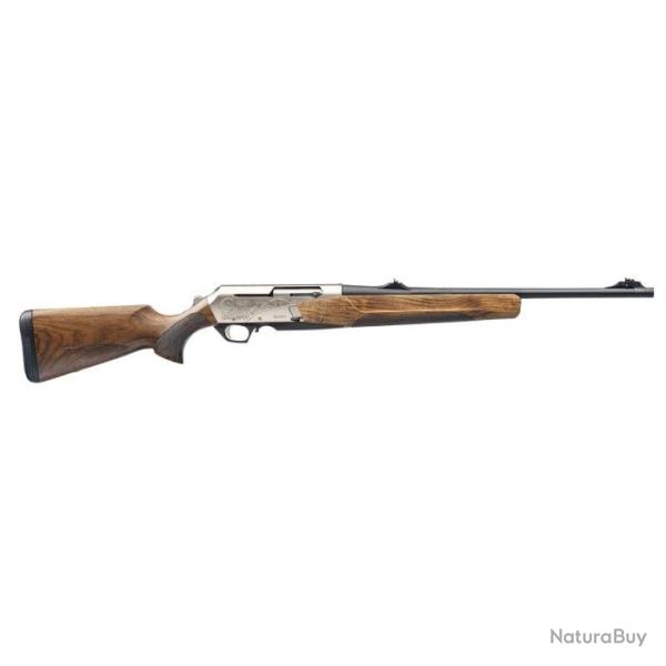 Carabine Semi-auto Browning Bar 4x Action Ultimate Wood - 9.3x62 / Pistolet Grade 2 / Aff�t Sight