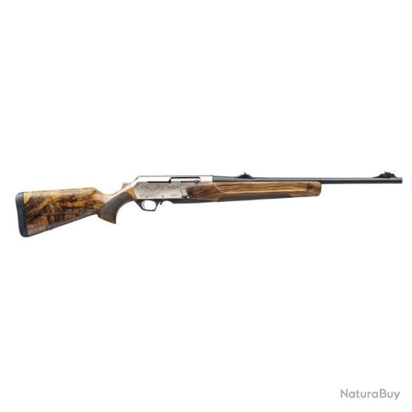 Carabine Semi-auto Browning Bar 4x Action Ultimate Wood - 9.3x62 / Pistolet Grade 4 / Aff�t Sight