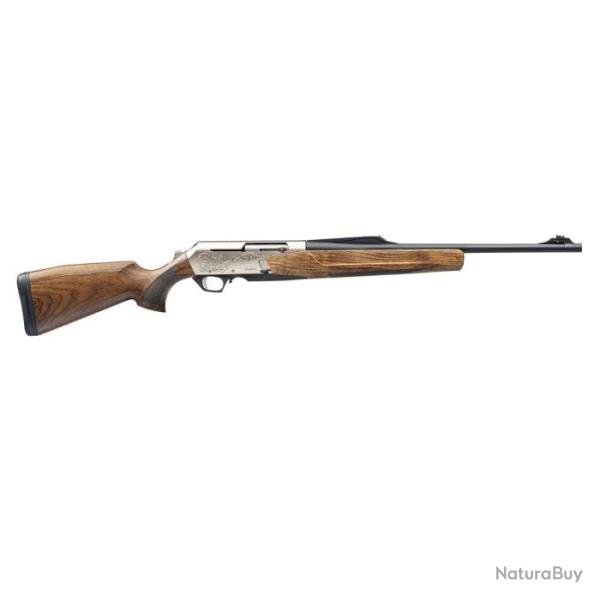 Carabine Semi-auto Browning Bar 4x Action Ultimate Wood - 9.3x62 / Bavarian Grade 2 / Battue Sight