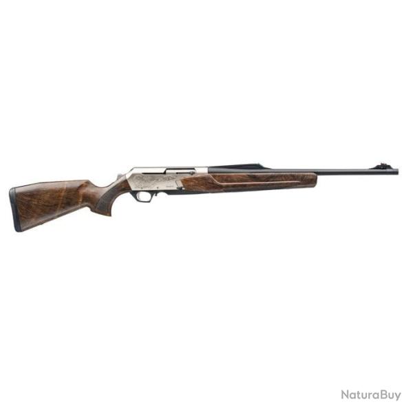 Carabine Semi-auto Browning Bar 4x Action Ultimate Wood - 308 Win / Bavarian Grade 3 / Battue Sight