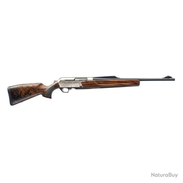 Carabine Semi-auto Browning Bar 4x Action Ultimate Wood - 300 Win Mag / Bavarian Grade 4 / Battue Si