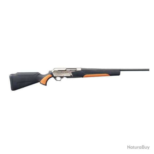 Carabine Semi-auto Browning Bar 4x Action Ultimate Compo - 9.3x62 / Black Orange / Sans