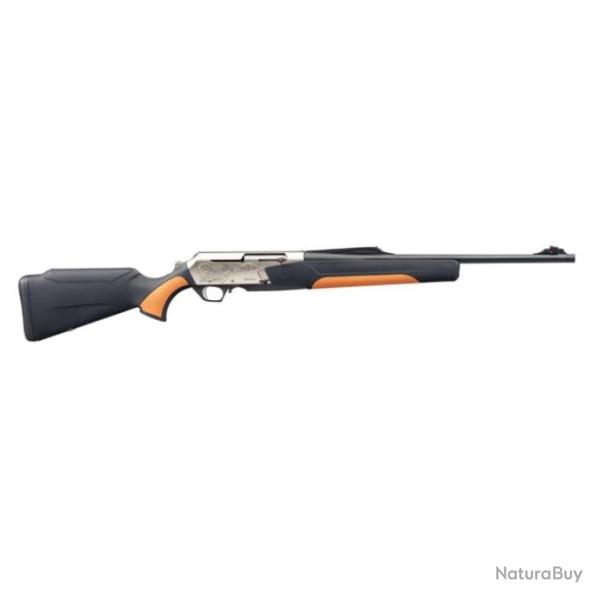 Carabine Semi-auto Browning Bar 4x Action Ultimate Compo - 308 Win / Black Orange / Battue Sight