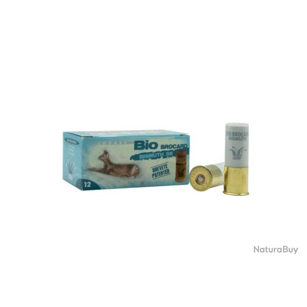 2 Boites de 10 cartouches Jocker BIO Bismuth Brocard 38 BJ - C/12/70/25 - n�00