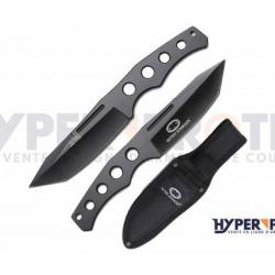 Jeu de 2 couteaux With Armour WA-058BK-Aces
