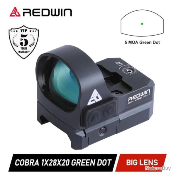 REDWIN P1 1X28X20 5 MOA PAIEMENT EN 3 OU 4 FOIS - LIVRAISON GRATUITE