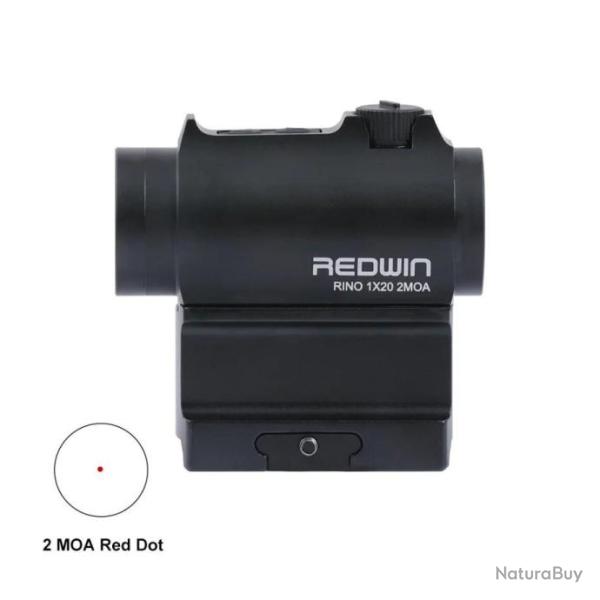 REDWIN RINO 1X20 2 MOA PAIEMENT EN 3 OU 4 FOIS - LIVRAISON GRATUITE