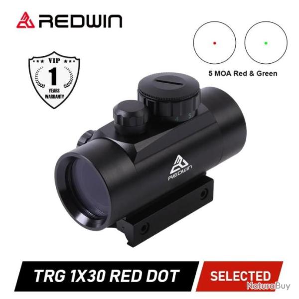 REDWIN TRG 1X30 5 MOA - LIVRAISON GRATUITE