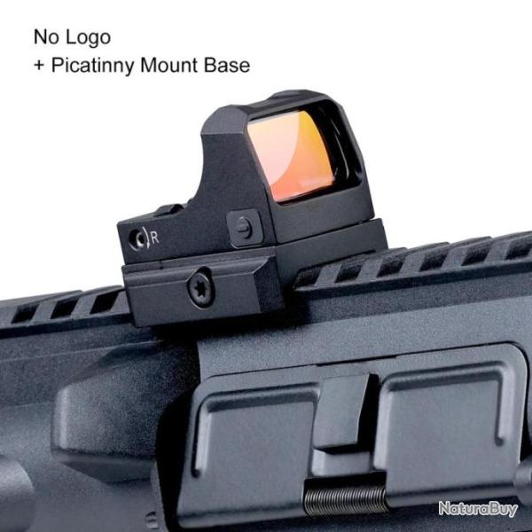 REDWIN CORBA 3 MOA + MONTAGE PICATINNY SANS LOGO PAIEMENT EN 3 OU 4 FOIS - LIVRAISON GRATUITE