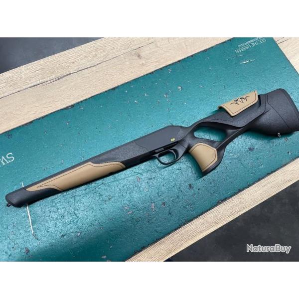 Carcasse Blaser R8 ultimate Cuir Easy Custom